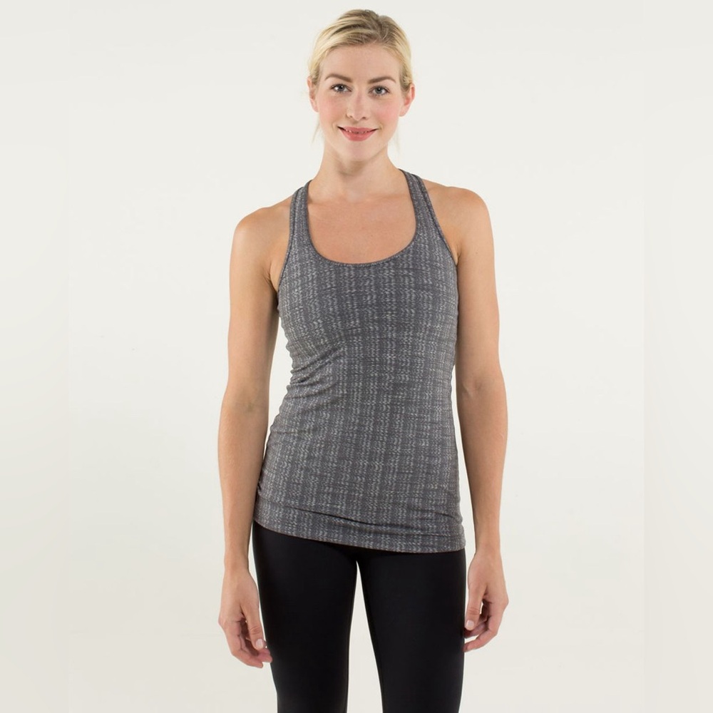 Lululemon Cool Racerback
Ziggy Wee October Angel Wing